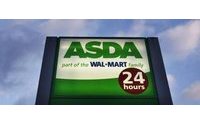 UK's Asda to invest £600m in stores after sales fall
