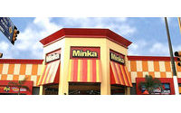 Minka recibirá nuevas marcas internacionales