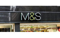 M&S raises profit margin forecast for clothing despite sales dip