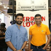 Indian Terrain relaunches Chennai flagship store with Ashwin Kumar