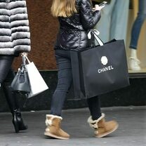 UK inflation rate eases but fashion prices sees faster rises