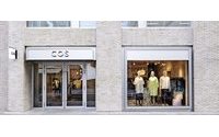 Cos opens new London store