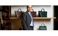 Mulberry CEO Guillon quits after January profit warning
