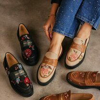 Fizzy Goblet expands footwear offering with loafer line