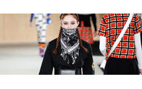 Winter ninjas for Marc by Marc Jacobs