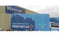 Wal-Mart cutting back on free home shipping in Canada