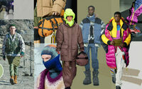 Extreme Outdoors Trend - Menswear Fall/Winter 2022 (Livetrend)