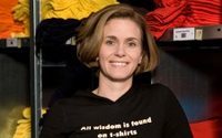 Jana Eggers schmeißt das Shirtbusiness hin