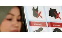Malaysian activists question role of Muslim 'fashion police'