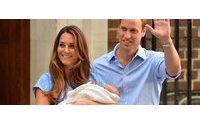 The Royal Baby Bubble: How businesses cope with short-lived demand