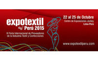Expotextil Perú ultima detalles para su 9ª edición