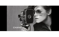 Chanel reveals eyewear campaign with Kristen Stewart
