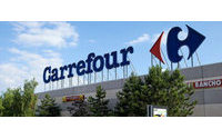 Carrefour doesn't rule out IPO for Chinese unit