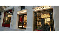 Coach opens its first flagship store in Paris