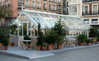 Loewe Greenhouse kicks off sensory tour across Spain in Madrid