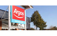 UK's Argos teams up with eBay for collection trial