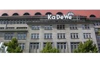 Germany’s KaDeWe to transform department stores