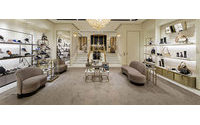 Jimmy Choo finds right fit with sole couture line
