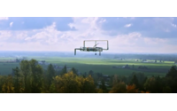 Amazon releases video showcasing unmanned delivery drones