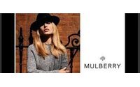 Mulberry announces Georgia May Jagger as the face of AW15/16 Campaign