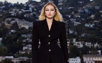 Запоминающийся показ и звезды на показе Versace в Лос-Анджелесе