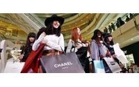 China tipped to be 2nd biggest luxury market by 2017