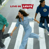 Levi's launches new campaign