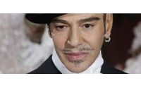 Galliano wins first round in Dior lawsuit