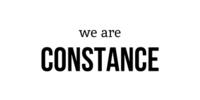 WE ARE CONSTANCE