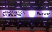 Argentina: Concluye Latinoamérica Fashion Week