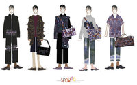 Legacy: Erste Zusammenarbeit von Tod’s und Central Saint Martins
