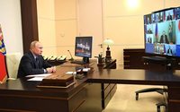 Владимир Путин обсудит поддержку легпрома 3 июня