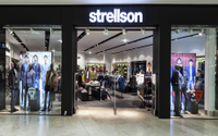 Strellson will weiter mit Stores wachsen