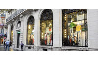 Benetton: Boulevard Haussmann flagship to close in late July