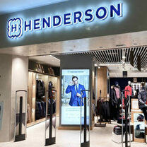 Henderson анонсировал открытие флагмана на месте магазина Massimo Dutti