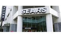 Sears to raise $2.5 bln by selling stores to REIT