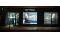 Nixon launches first European store in Paris
