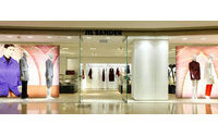 Jil Sander expands in China
