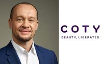 Coty names Stéphane Delbos chief procurement officer