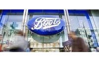 Boots parent group year profit up 6 percent