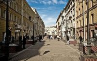 Арендные ставки в стрит-ритейле Санкт-Петербурга постепенно начали снижаться