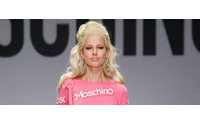Moschino heads to Miami for Barbie-style party
