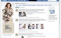 Burberry ist beliebteste Luxusmarke bei Facebook