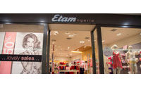 Etam sees first-half profits jump by over 26%