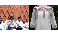 Exigen a Isabel Marant detener venta de prendas con bordados indígenas