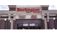 Burlington Stores returns to market, shares jump 50 percent