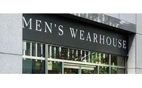 Men’s Wearhouse announces overall positive results for 2014