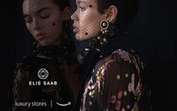 Elie Saab присоединяется к «Luxury Stores» на Amazon