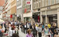 Internationale Retailer lieben Deutschland