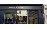 Lululemon Athletica plants its first flag in Paris